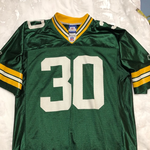NFL Other - VTG NFL Packers #30 Ahman Green Jersey